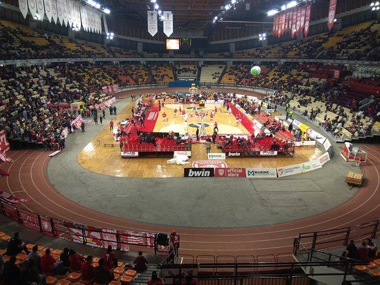 Stadio della pace e dell'amicizia